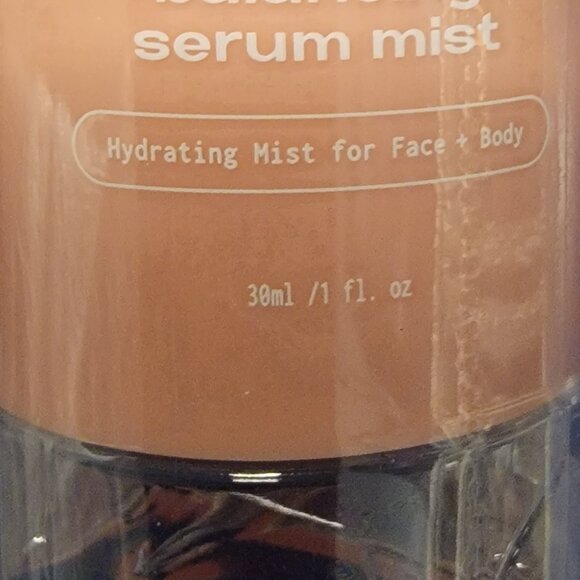 Après Balancing Serum Face Body Refreshing Mist - Picture 2 of 5